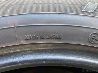 Sada letních pneu 225/55 R19 - 5