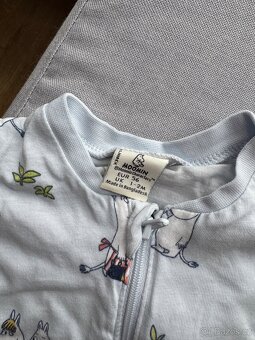 Overaly, rompery, pulovr. Velikost 56-62. - 5