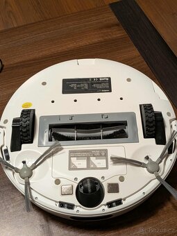 Robotický vysavač Niceboy ION Charles i9 - 5