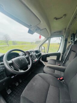 Citroen Jumper 2.2 HDI, 110kw, L2H2 - 5