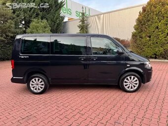 VW Multivan T5 2.0TDI 103kW,Team,7.sedadel,Webasto,Serviska. - 5