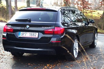 BMW 530d xDrive F11 M-packet, rok 2017 - 5