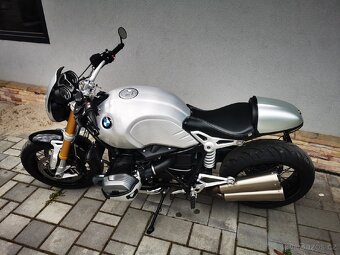 BMW R Ninet, R9T Sport - 5