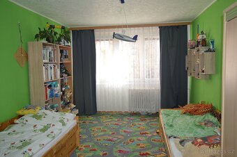 Prodej slunného družstevního bytu 3+1 s lodžií, 83,55 m² - 5