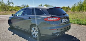 Ford Mondeo MK5 2.0TDCI 132KW Titanium - 5