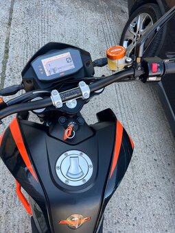 Duke 690R 2018 powerparts - 5