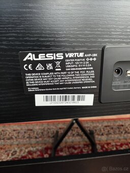 Digitální piano Alesis Virtue Black - 5