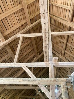 Prodej dreva - rezivo i palivo - 5