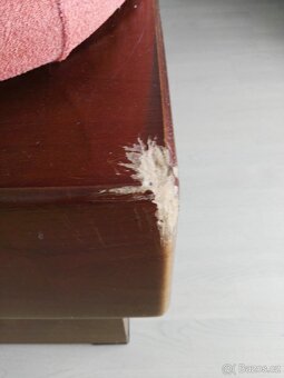 Luxusní manželská postel - 5