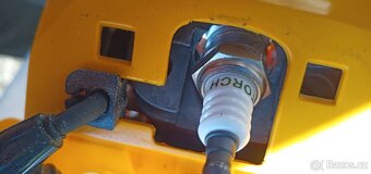 Stiga SP 372, benzinová řetězová pila, 35cm, 1,6HP - 5