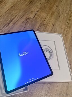 iPad Air 13’’ modrý 256 GB, 2024 - 5