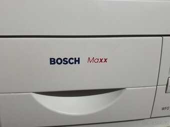 6kg pěkná značková pračka Bosch, A+ třída doprava - 5