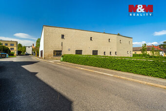 Prodej dvou rodinných domů v České Kamenici, ul. Lipová - 5