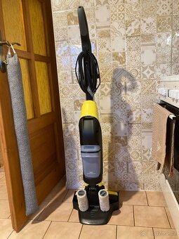 Kärcher podlahová myčka - 5