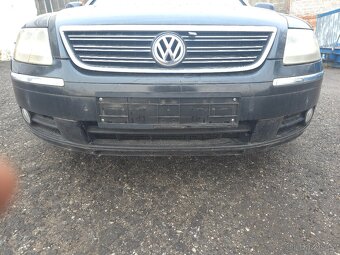 Predam Nahradne diely na VW Phaeton 3.0tdi 165kw - 5