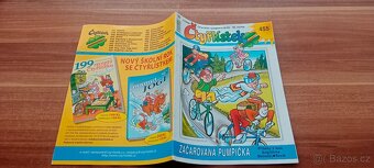 Čtyřlístek č. 453 - 471. - 5