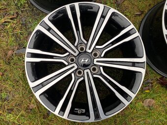 ORIGINAL ALU KOLA HYUNDAI i40 18" - 5