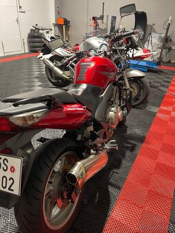 Honda CBF 600 ABS - 5