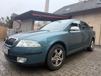 Škoda Octavia II 1.9TDI 77KW,2005,KLIMATIZACE AUTOMATICKA. - 5