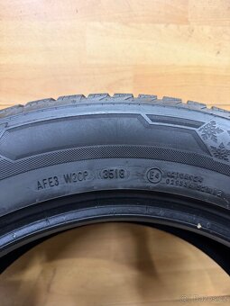 Zimní pneu 215/65/17 č.4 - 5