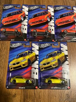 Hotwheels M1 M2 - 5