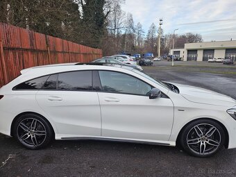 Mercedes Benz CLA 1.6 Automat Panó AMG line - 5