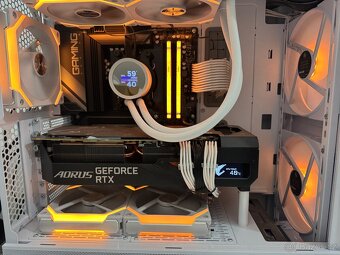 RTX 3080 Aorus Xtreme 10gb - 5