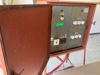 Stavební rozvaděč/skříň - 5