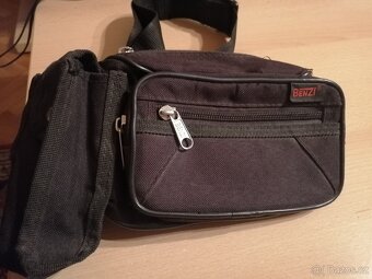 Ledvinka, kabelka, diář - 5