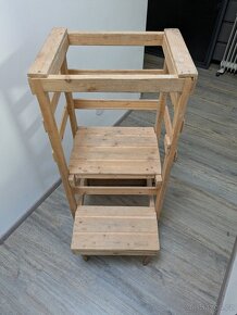 Dřevěná učící věž - 5