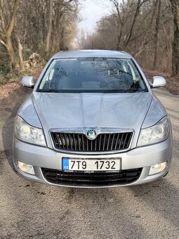 Škoda Octavia II FACE - 5