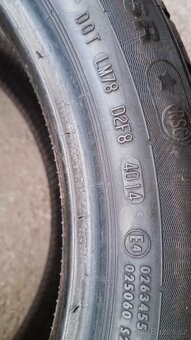 18" zimní SSR 225/50/18 99V ContiWintercContact - 5
