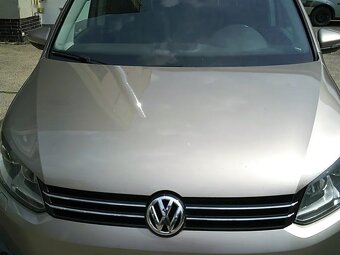 Volkswagen Touran, 2.0TDI CROSS - 5