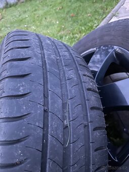 Alu kola 5x112 R15 - 5