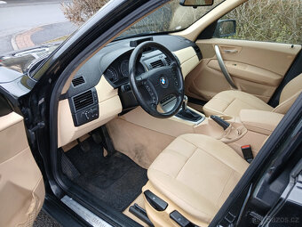 BMW X3 2.0 D VELMI DOBRÁ CENA - 5