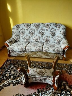 Sedací souprava - 5