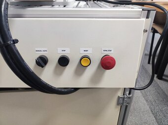 6osý robot Delta Electronics DRV 900mm, 7kg - 5