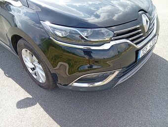 Renault Espace V 2015 168000 km top - 5