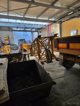 Krákorec špička AD20,2 - 5