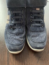 Kotníčkové zateplené superfit merida 36 - 5