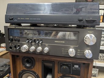 Fisher tuner a gramofon - 5