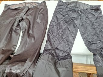 Prodám textilní kalhoty - 5