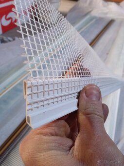 Zakládací lišta, lišta s perlinkou.. - 5