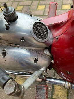 Jawa čz 150/352 půlbuben - 5