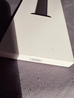 Apple Watch 45mm midnight sport loop - 5