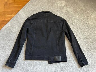 Riflová bunda Calvin Klein - 5