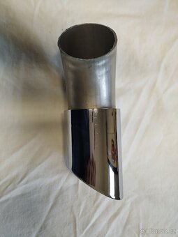 BMW CHROMOVÁ KONCOVKA VÝFUKU - 5