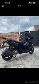 Gilera Nexus 125 - 5
