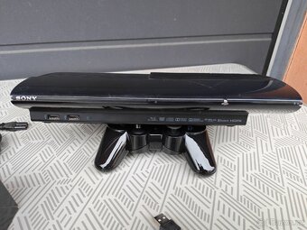 Playstation 3 super slim 500GB - 5