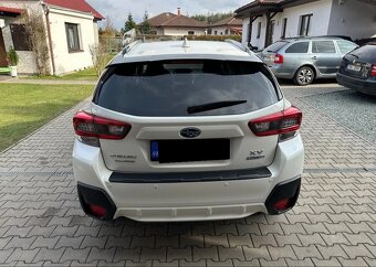 Subaru XV,2.0e-BoxerAWD Active - 5